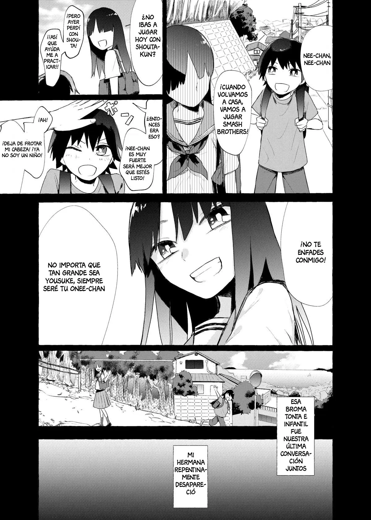 Ane no Tomurai (2020) - Capítulo 0.01 - Página 4 - LectorTMOo