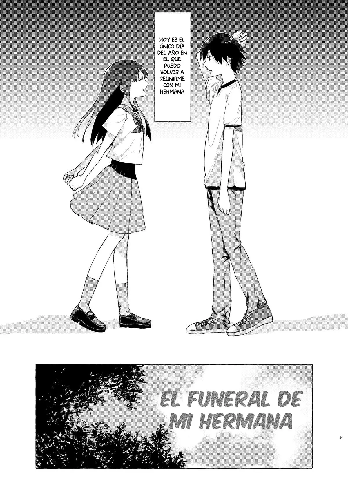 Ane no Tomurai (2020) - Capítulo 0.01 - Página 10 - LectorTMOo