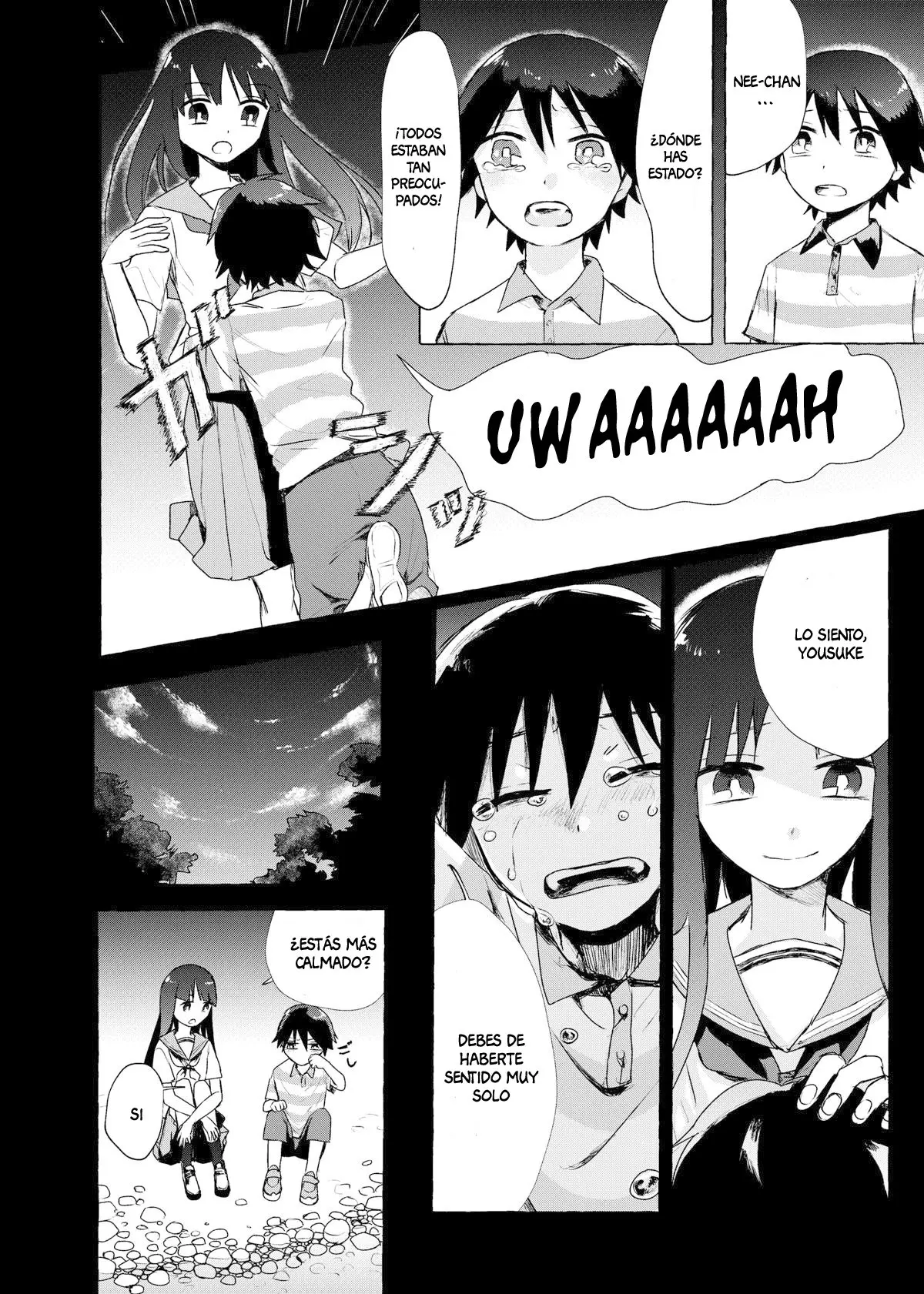 Ane no Tomurai (2020) - Capítulo 0.01 - Página 17 - LectorTMOo