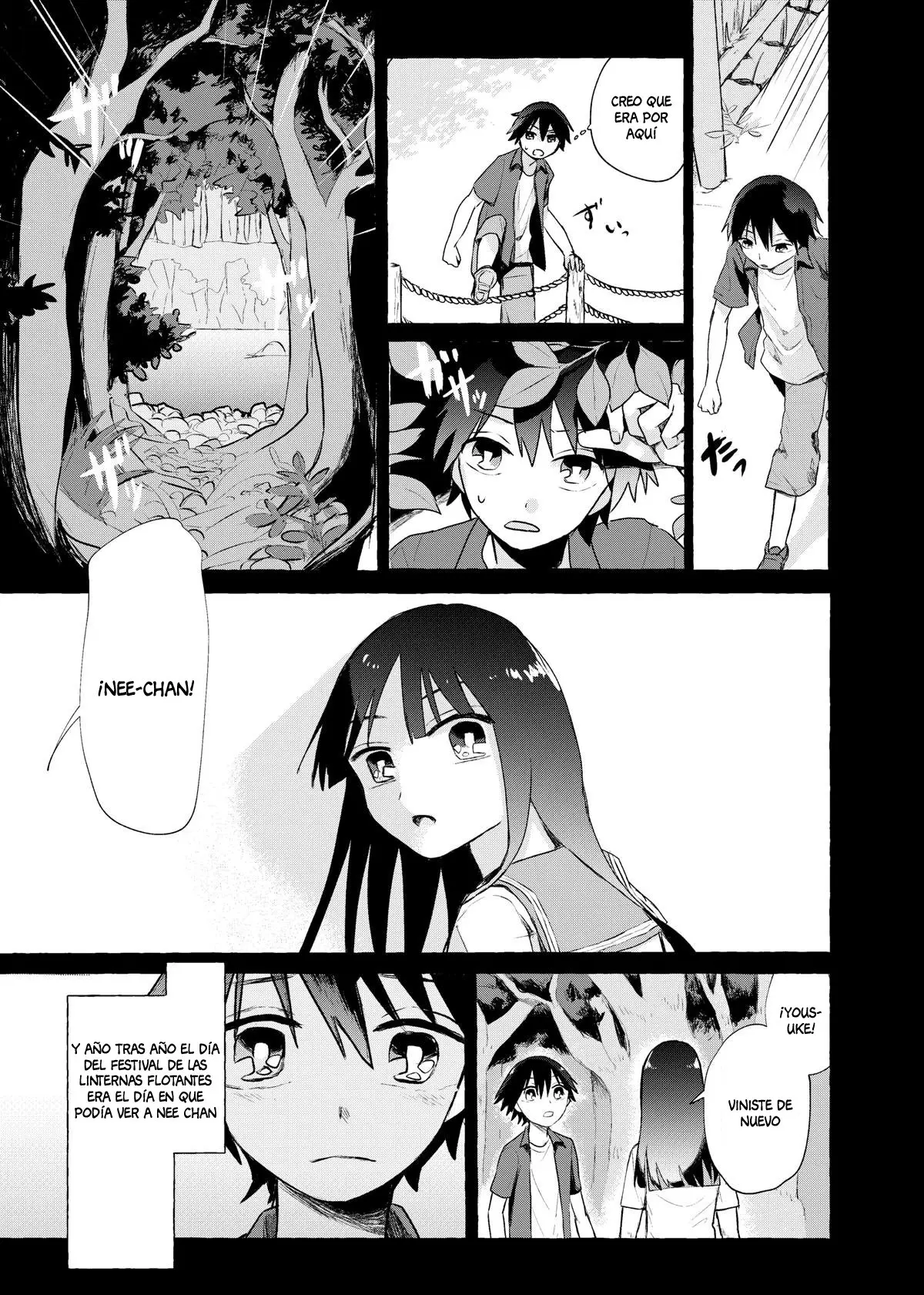 Ane no Tomurai (2020) - Capítulo 0.01 - Página 24 - LectorTMOo