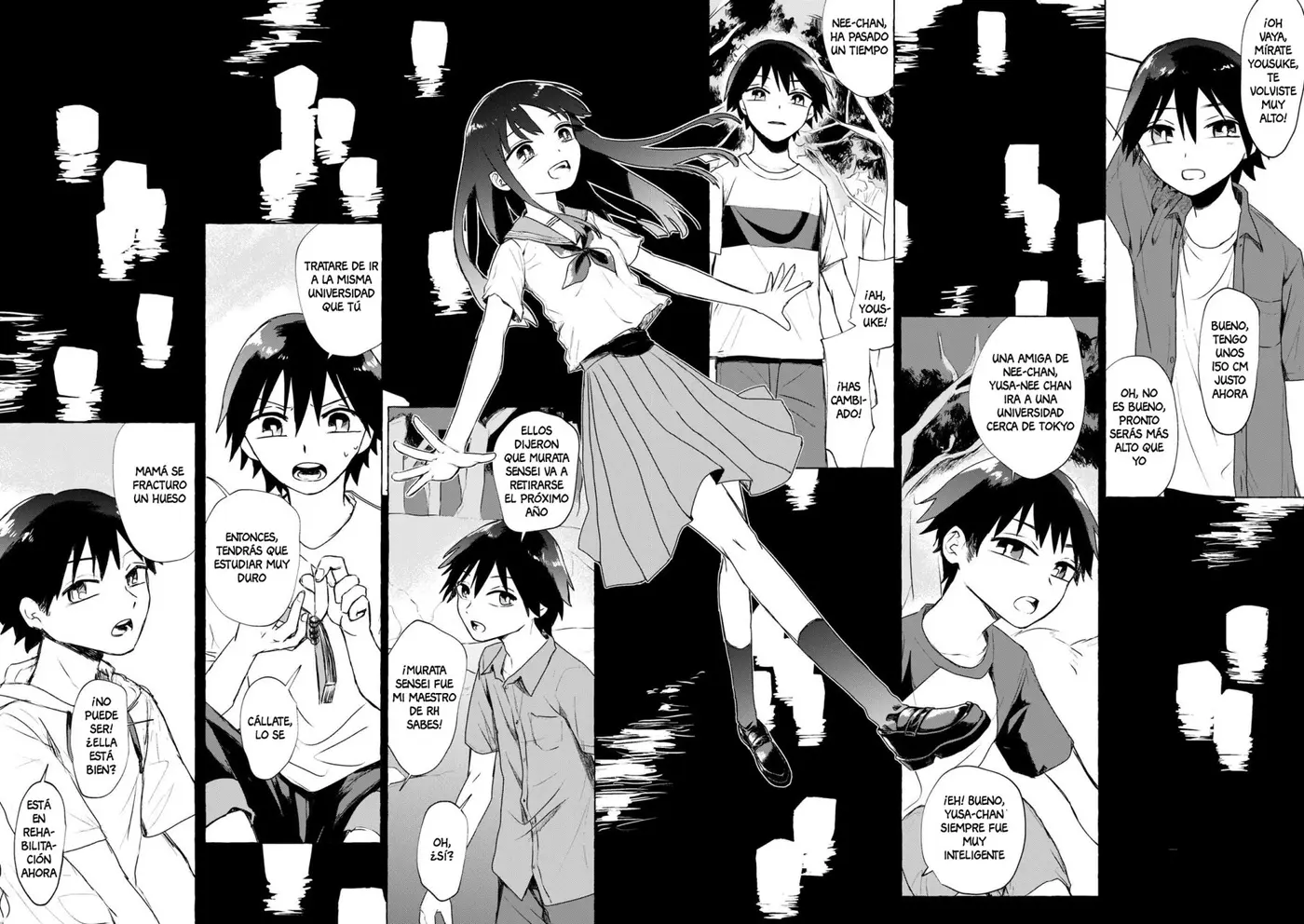 Ane no Tomurai (2020) - Capítulo 0.01 - Página 25 - LectorTMOo