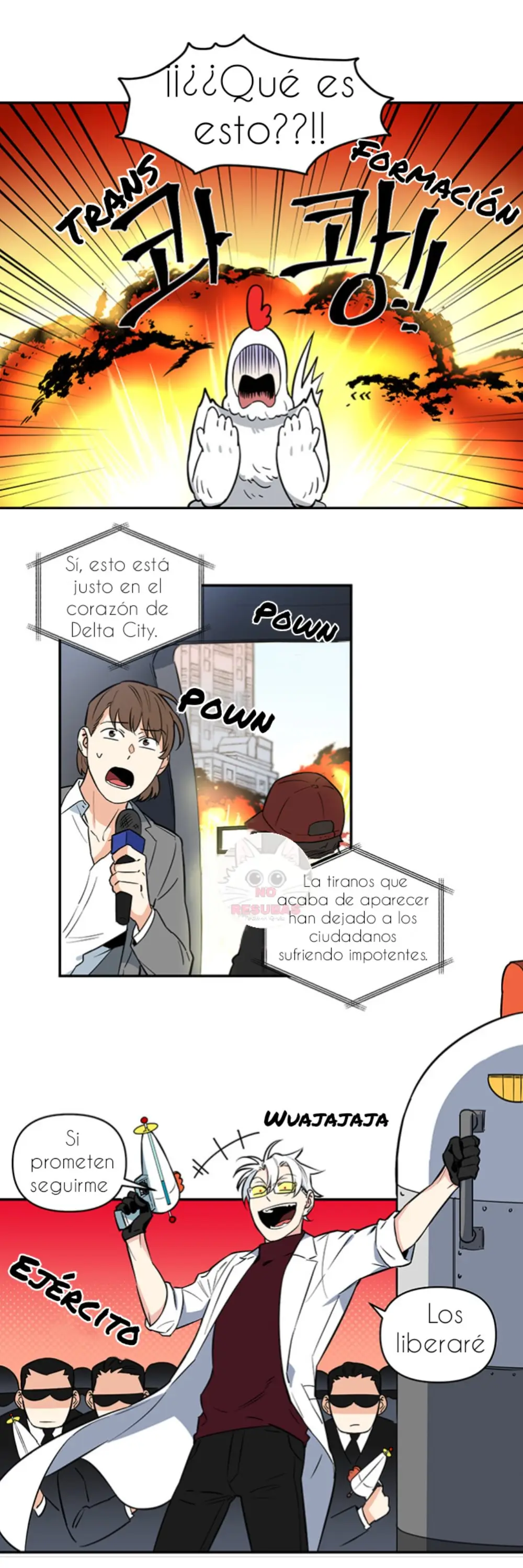 Angel Bunny Club - Capítulo 1 - Página 4 - LectorTMOo