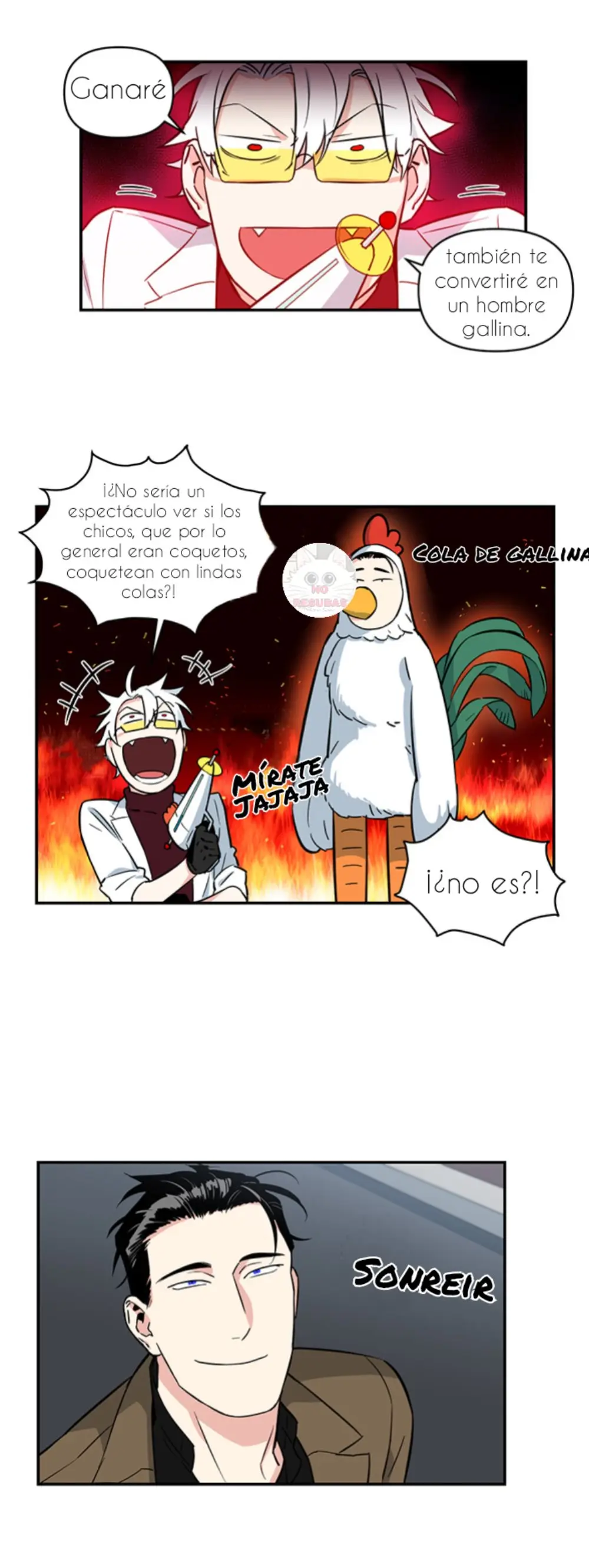 Angel Bunny Club - Capítulo 1 - Página 14 - LectorTMOo