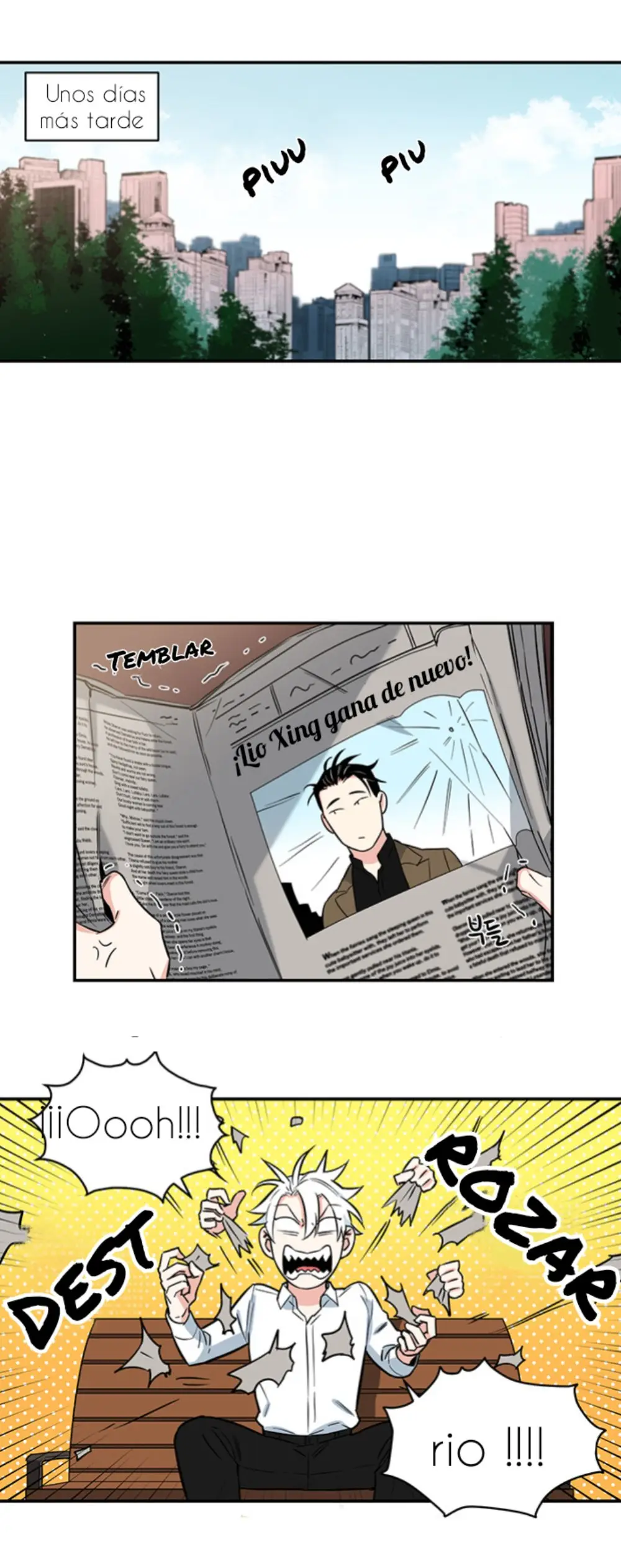 Angel Bunny Club - Capítulo 1 - Página 17 - LectorTMOo
