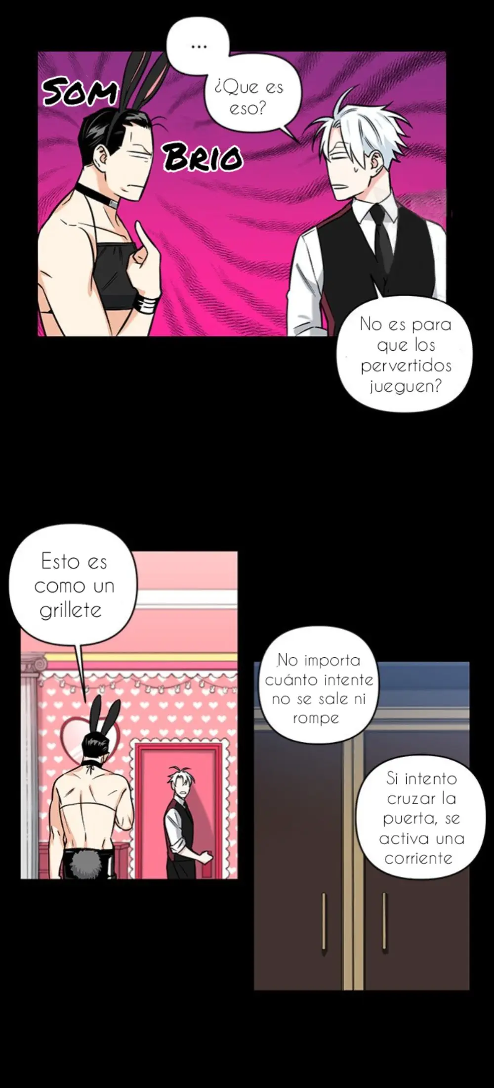Angel Bunny Club - Capítulo 10 - Página 12 - LectorTMOo