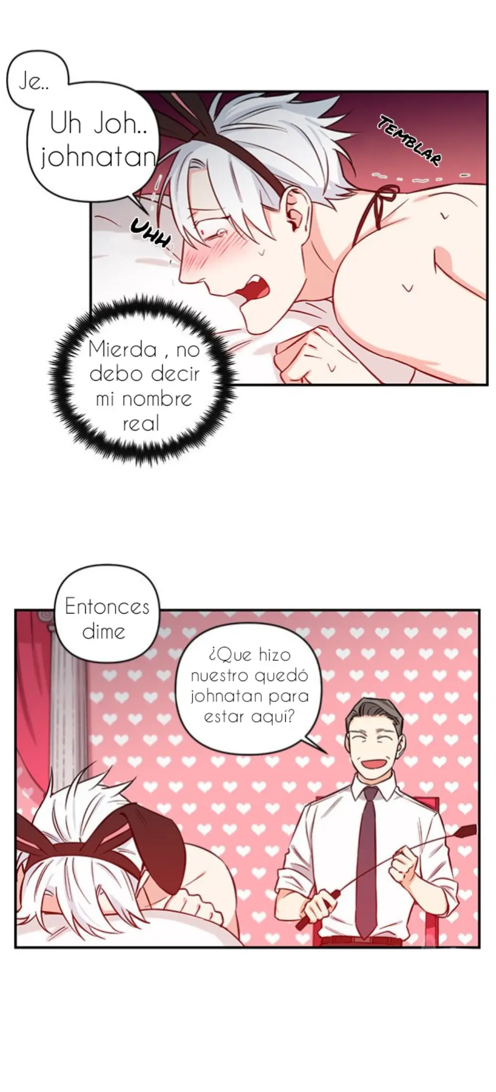 Angel Bunny Club - Capítulo 10 - Página 17 - LectorTMOo
