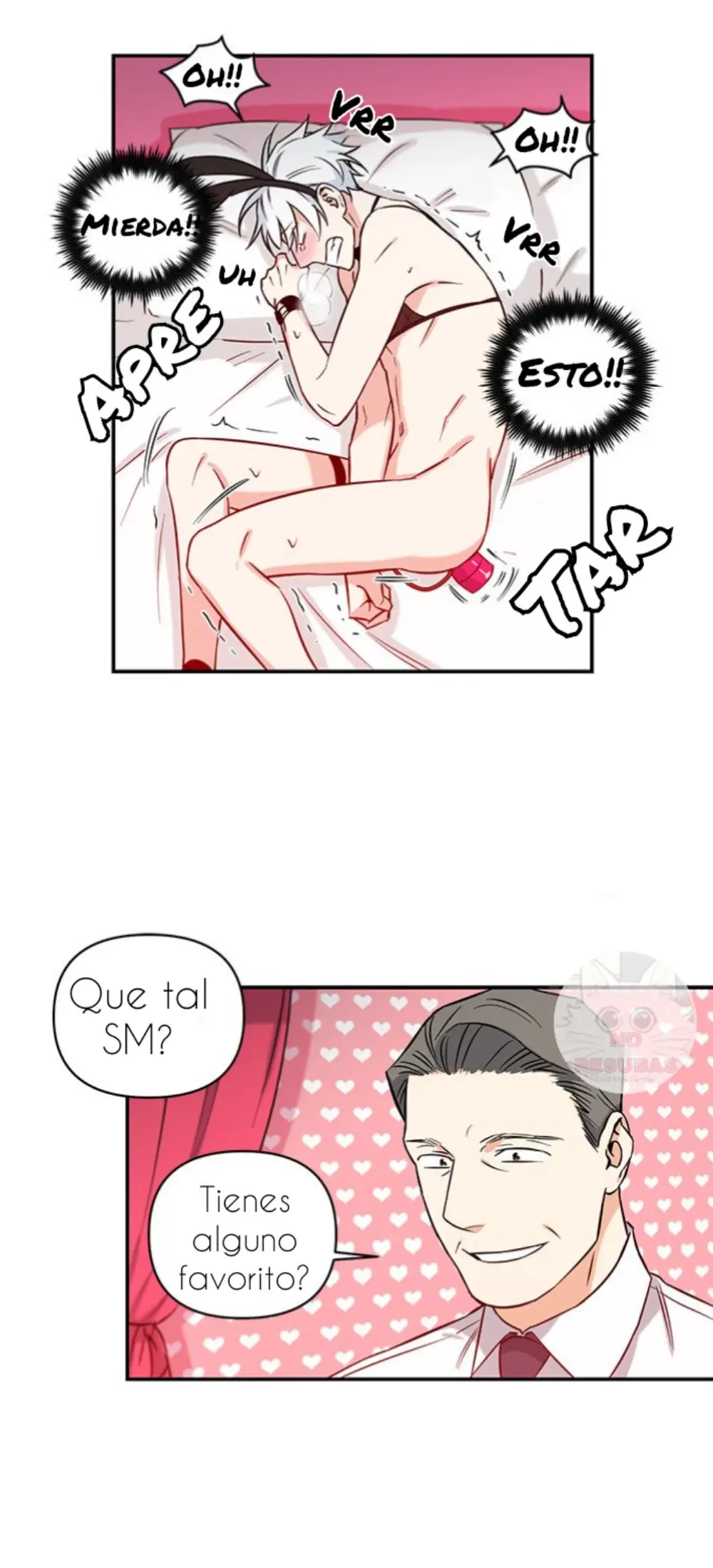 Angel Bunny Club - Capítulo 10 - Página 20 - LectorTMOo