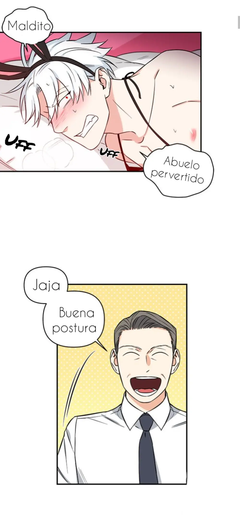 Angel Bunny Club - Capítulo 10 - Página 21 - LectorTMOo