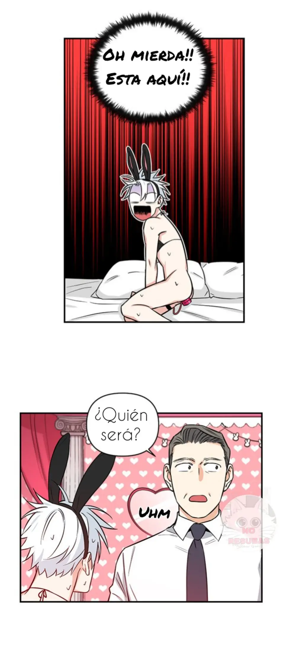 Angel Bunny Club - Capítulo 10 - Página 25 - LectorTMOo