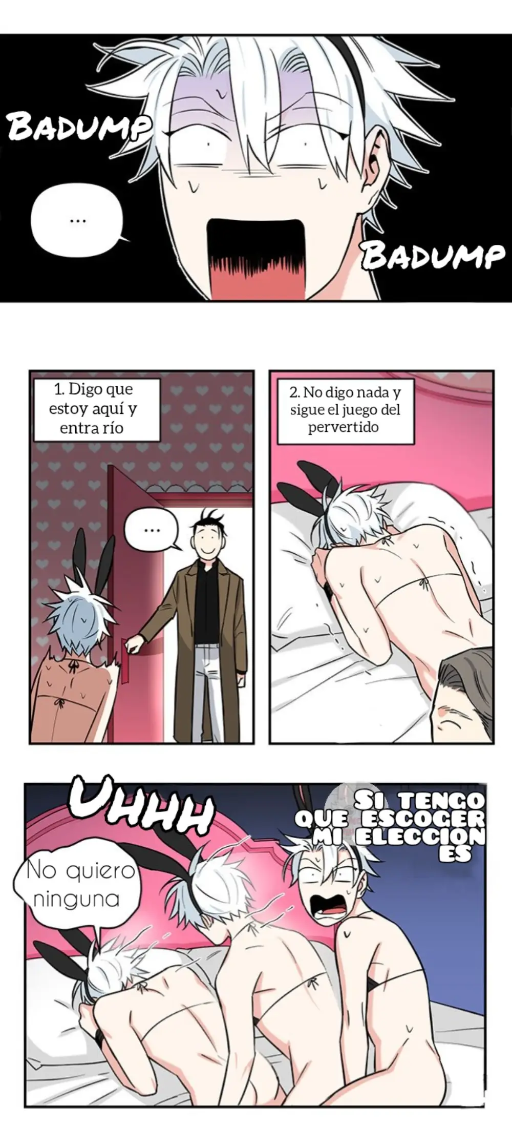 Angel Bunny Club - Capítulo 10 - Página 26 - LectorTMOo