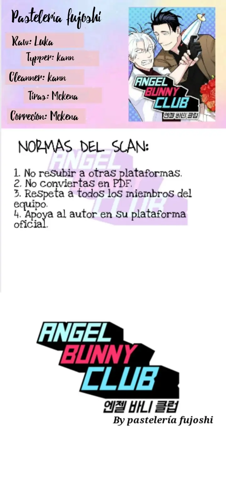 Angel Bunny Club - Capítulo 11 - Página 2 - LectorTMOo