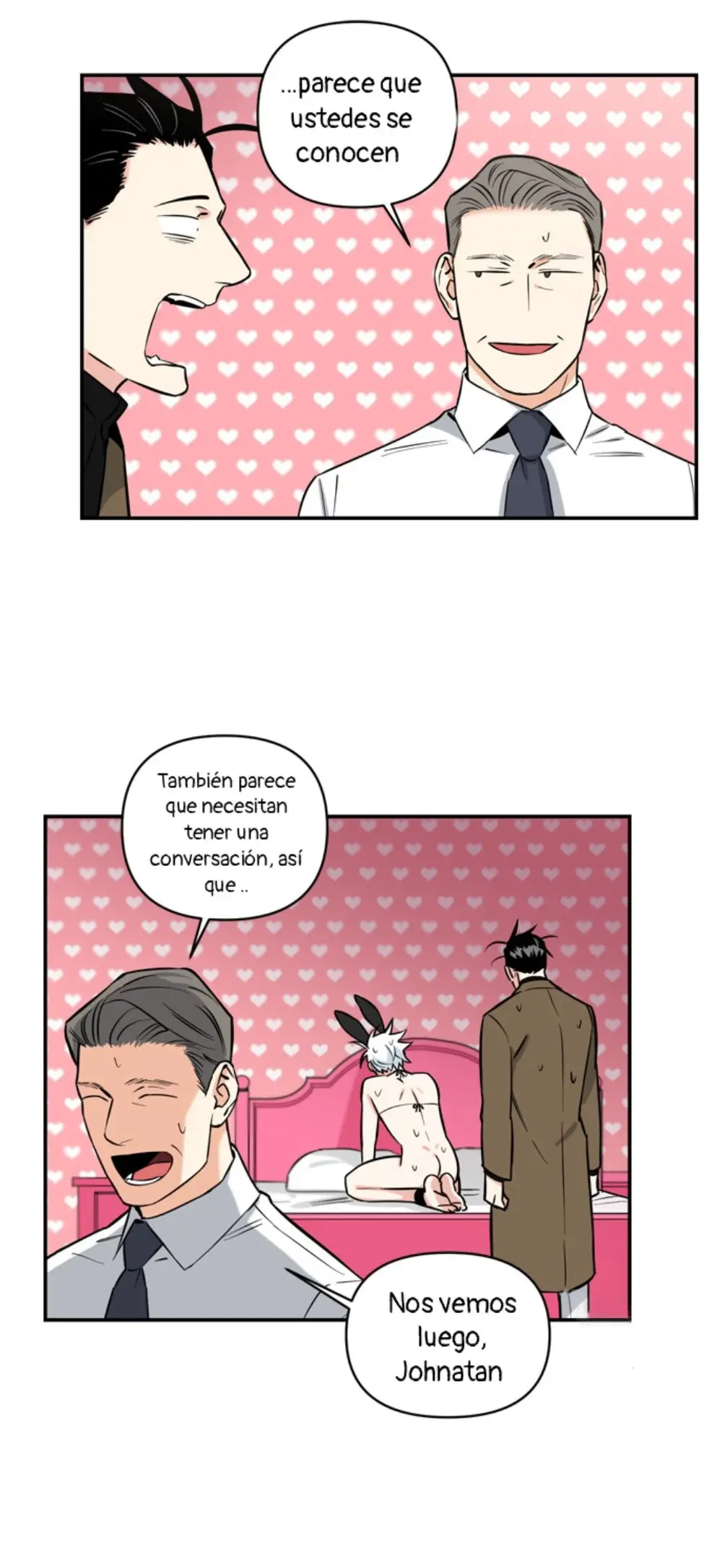 Angel Bunny Club - Capítulo 11 - Página 4 - LectorTMOo