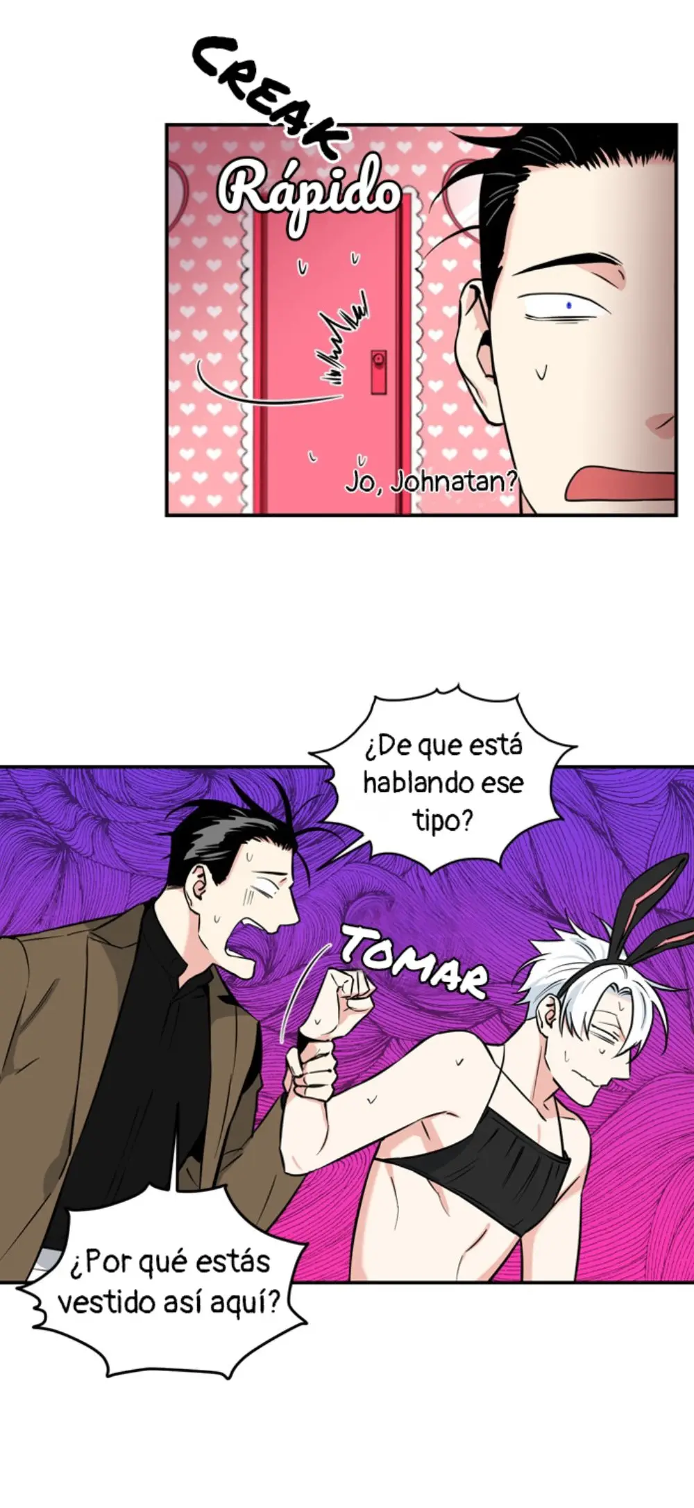 Angel Bunny Club - Capítulo 11 - Página 5 - LectorTMOo