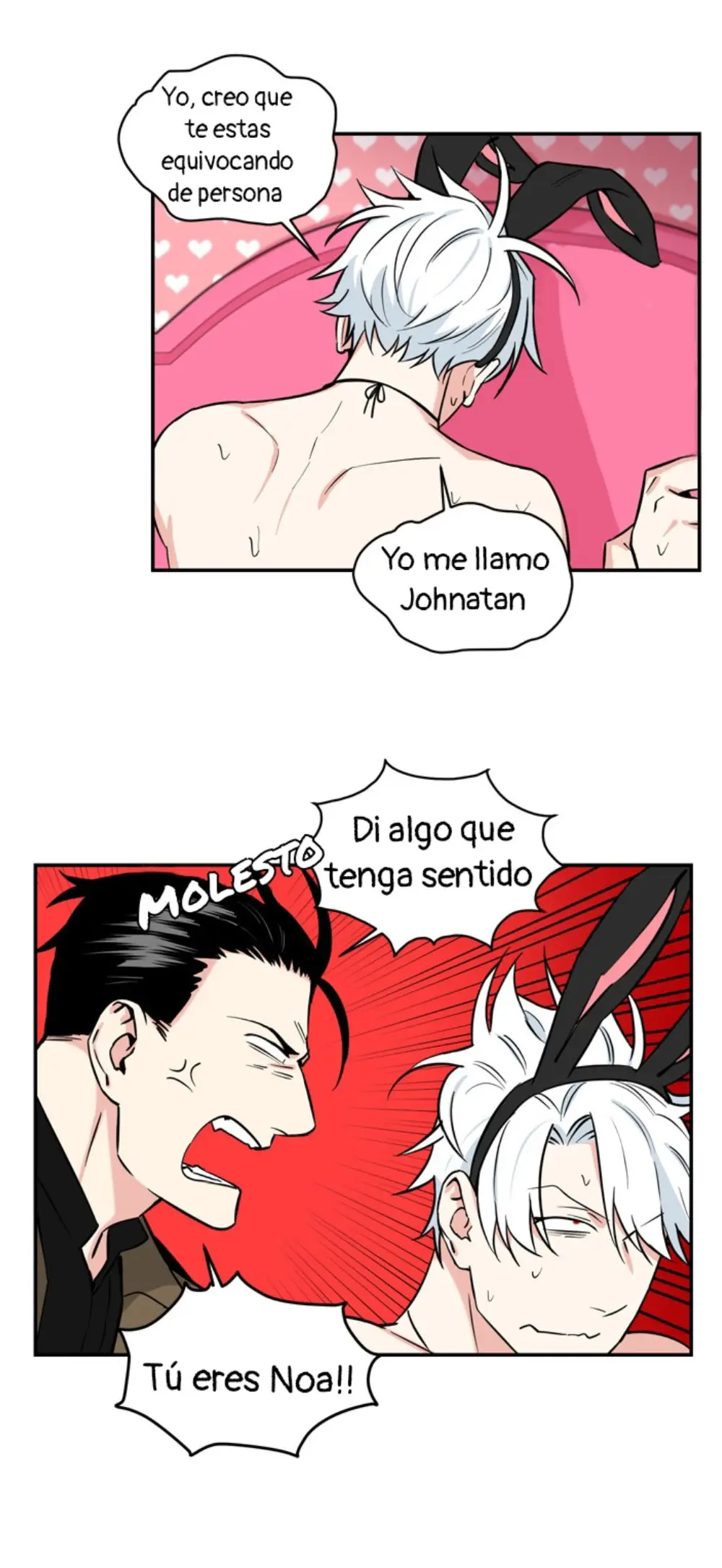Angel Bunny Club - Capítulo 11 - Página 6 - LectorTMOo