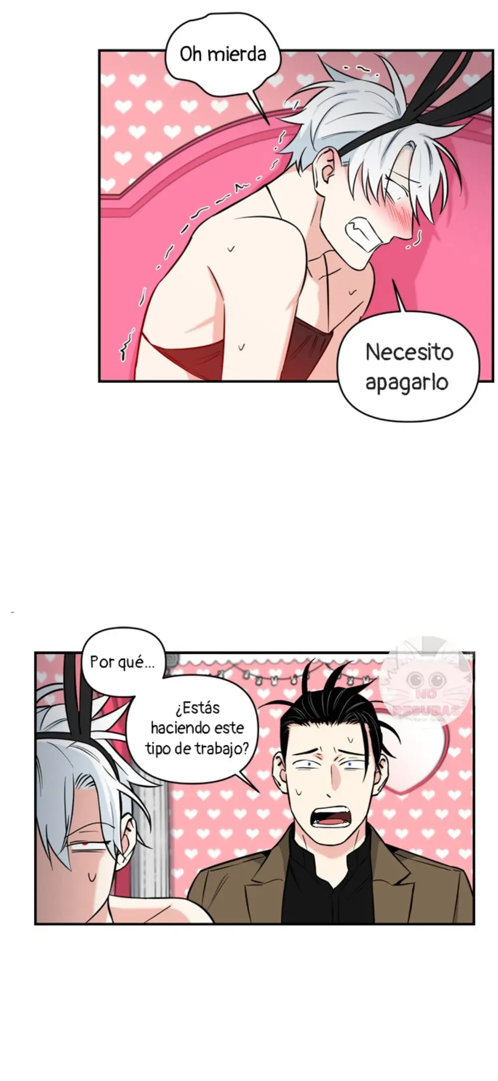 Angel Bunny Club - Capítulo 11 - Página 11 - LectorTMOo