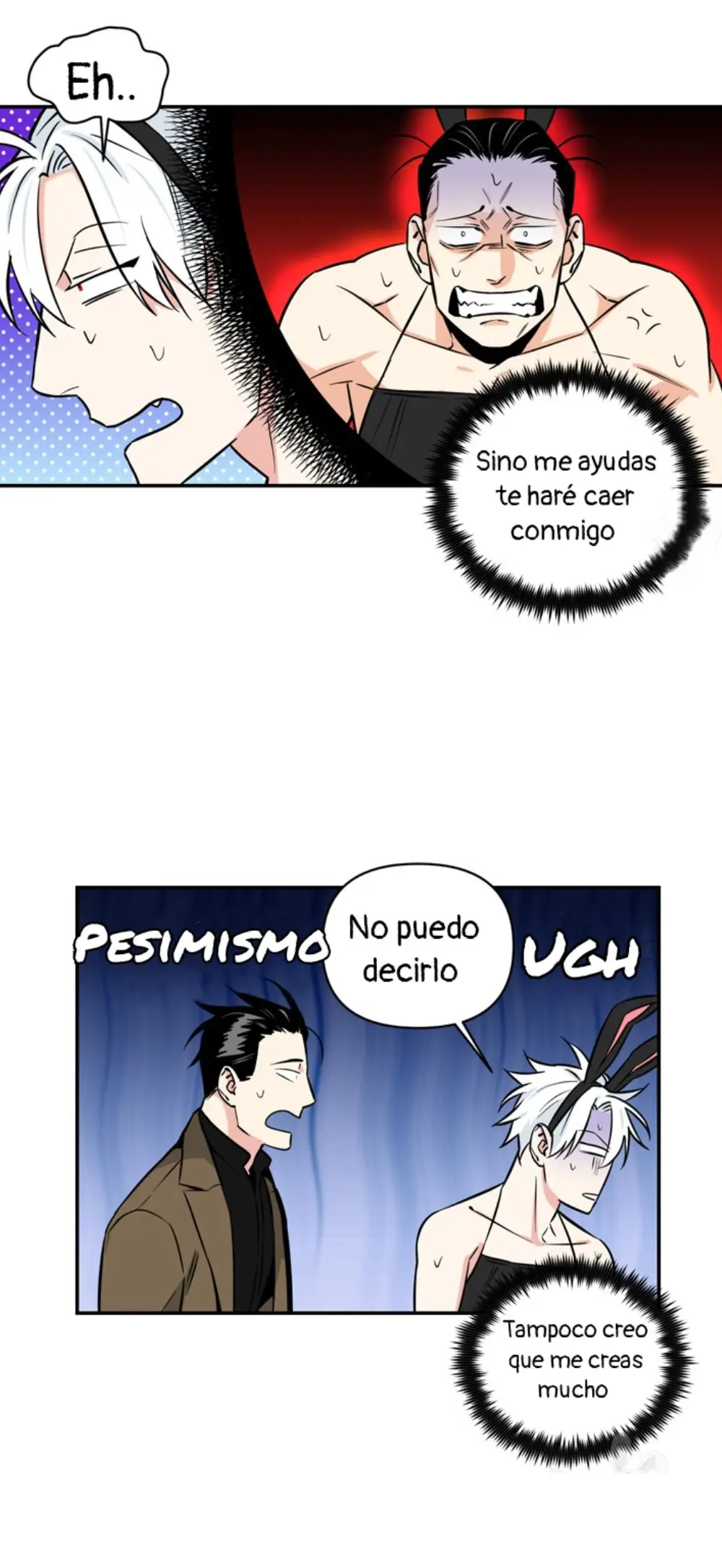 Angel Bunny Club - Capítulo 11 - Página 12 - LectorTMOo