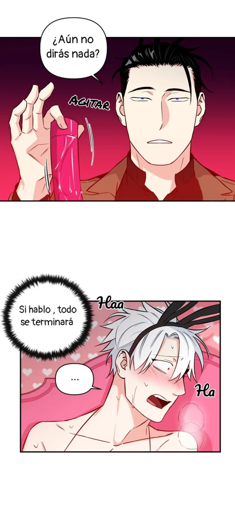 Angel Bunny Club - Capítulo 11 - Página 20 - LectorTMOo