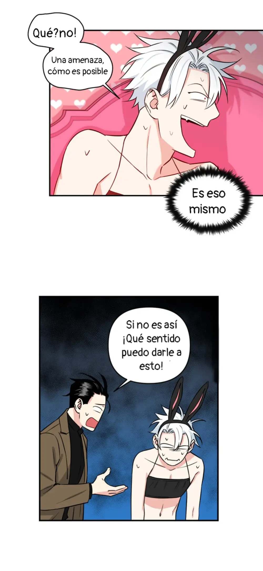 Angel Bunny Club - Capítulo 11 - Página 25 - LectorTMOo