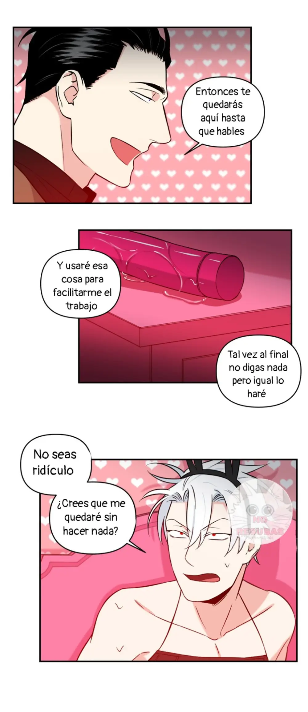 Angel Bunny Club - Capítulo 11 - Página 27 - LectorTMOo