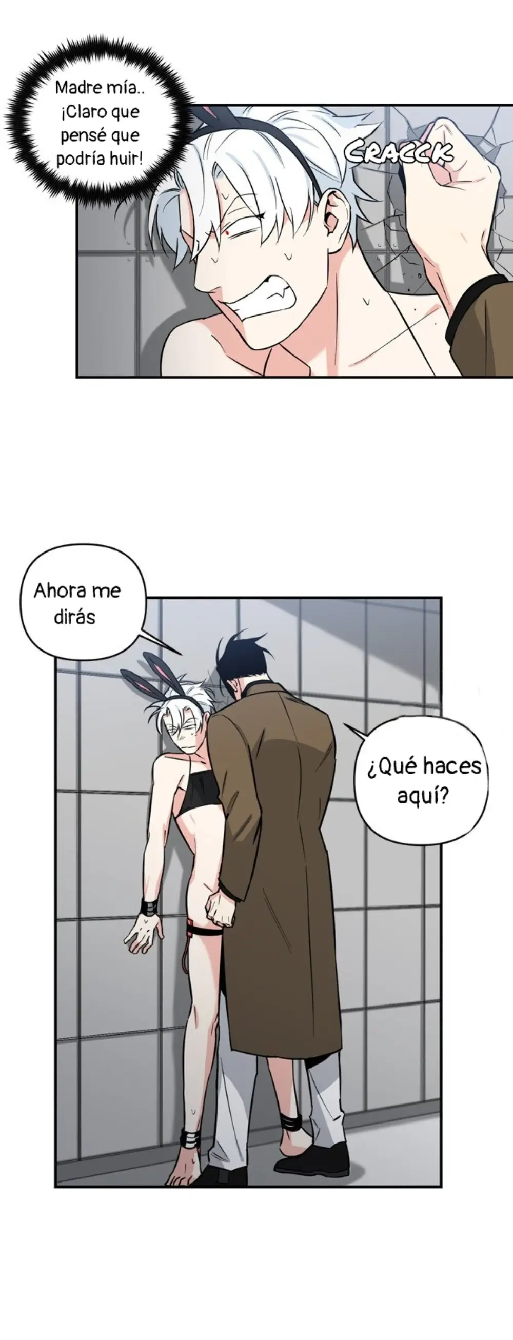 Angel Bunny Club - Capítulo 12 - Página 4 - LectorTMOo