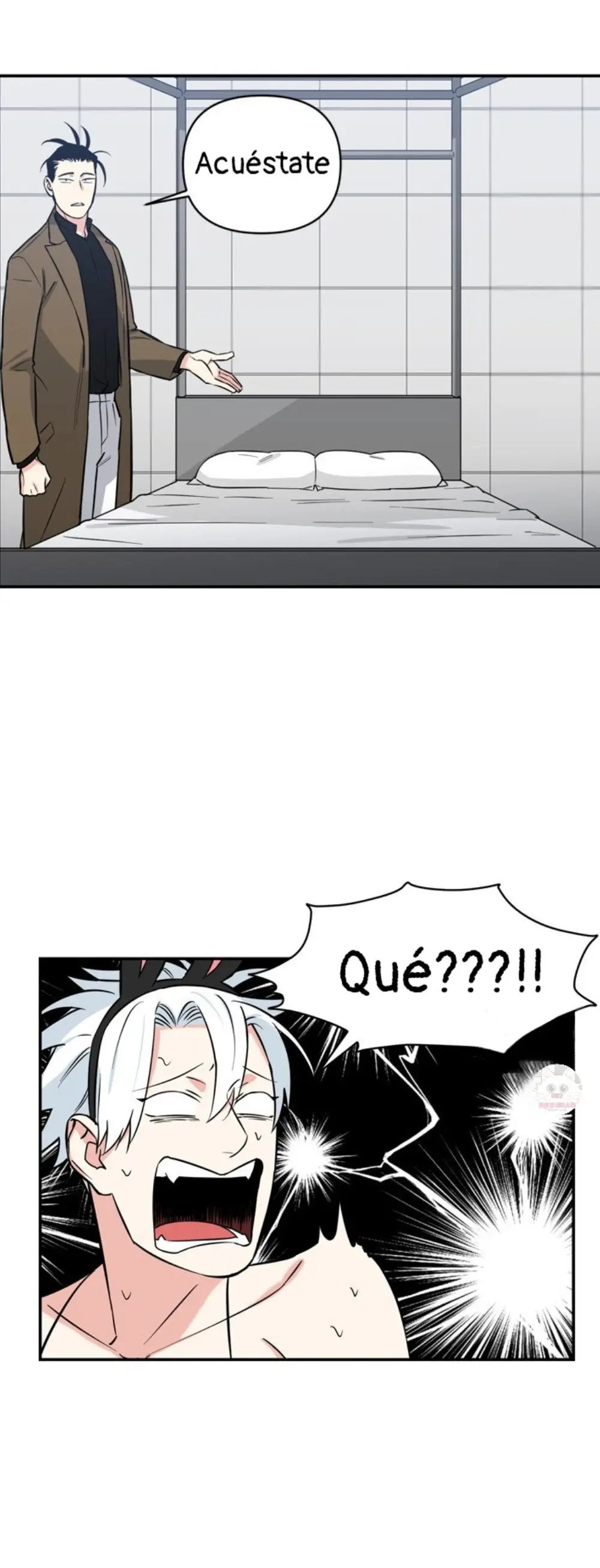 Angel Bunny Club - Capítulo 12 - Página 10 - LectorTMOo