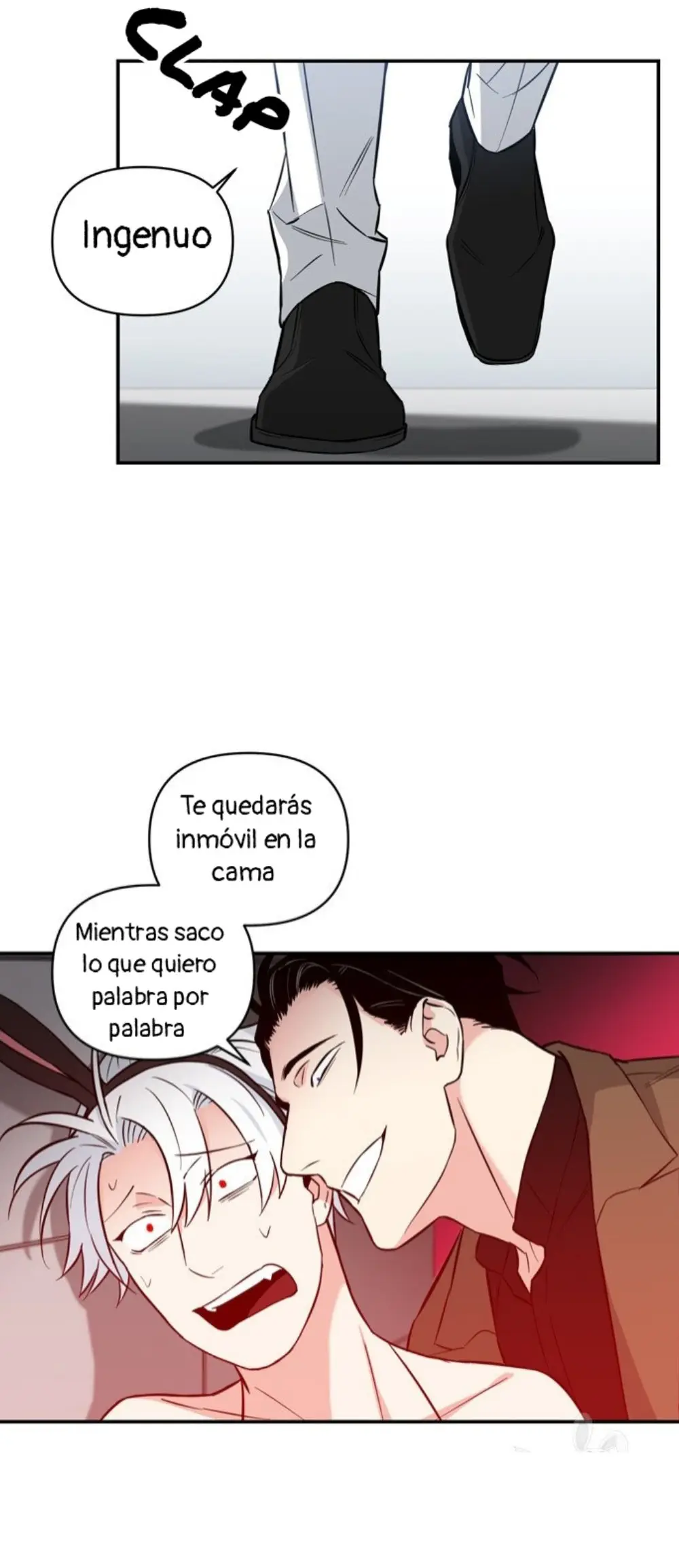 Angel Bunny Club - Capítulo 12 - Página 12 - LectorTMOo