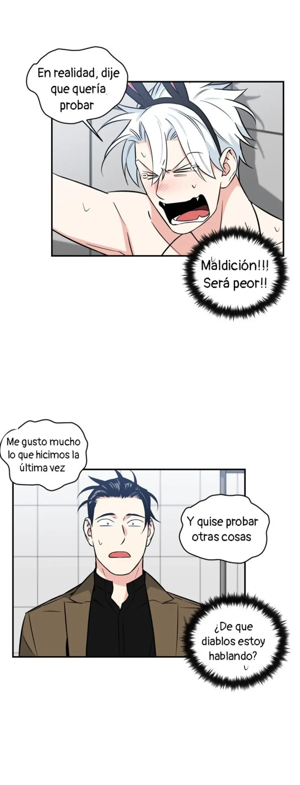 Angel Bunny Club - Capítulo 12 - Página 15 - LectorTMOo