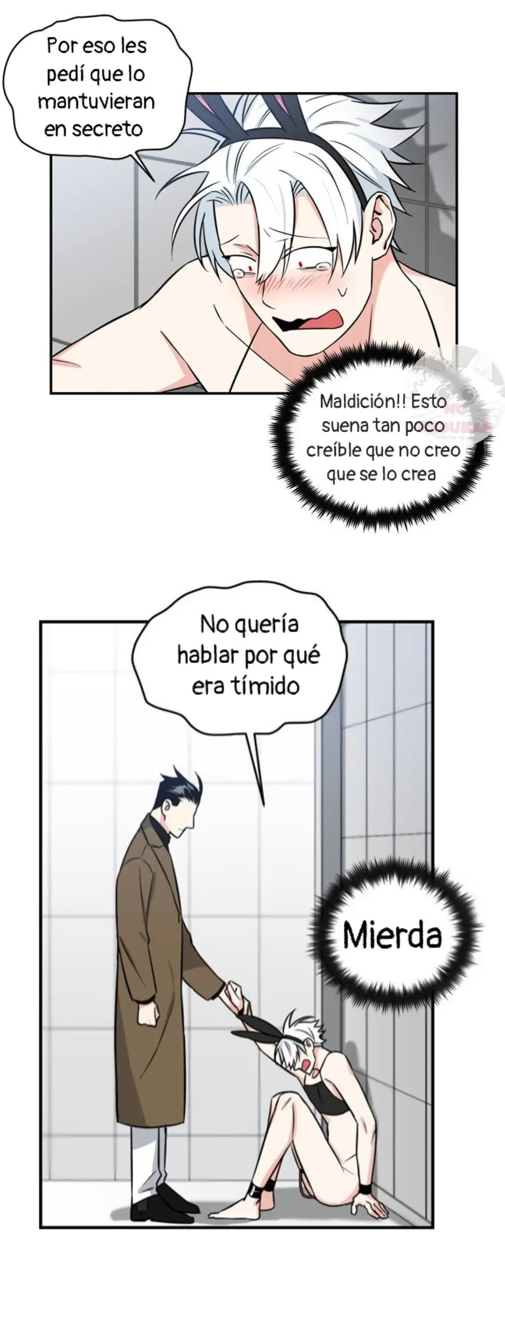 Angel Bunny Club - Capítulo 12 - Página 16 - LectorTMOo
