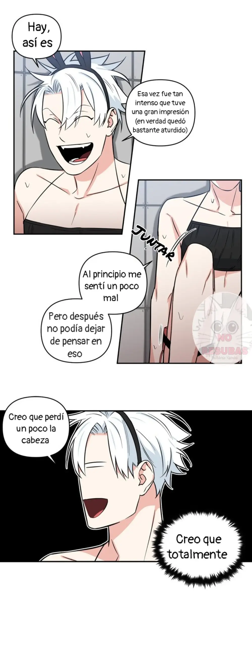 Angel Bunny Club - Capítulo 12 - Página 20 - LectorTMOo