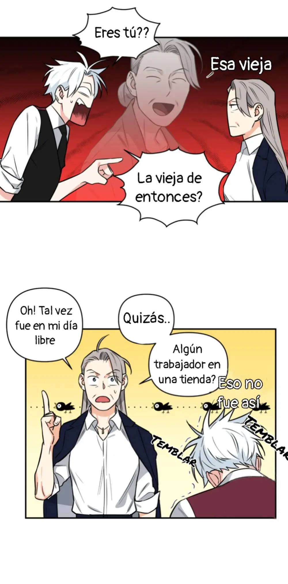 Angel Bunny Club - Capítulo 14 - Página 11 - LectorTMOo