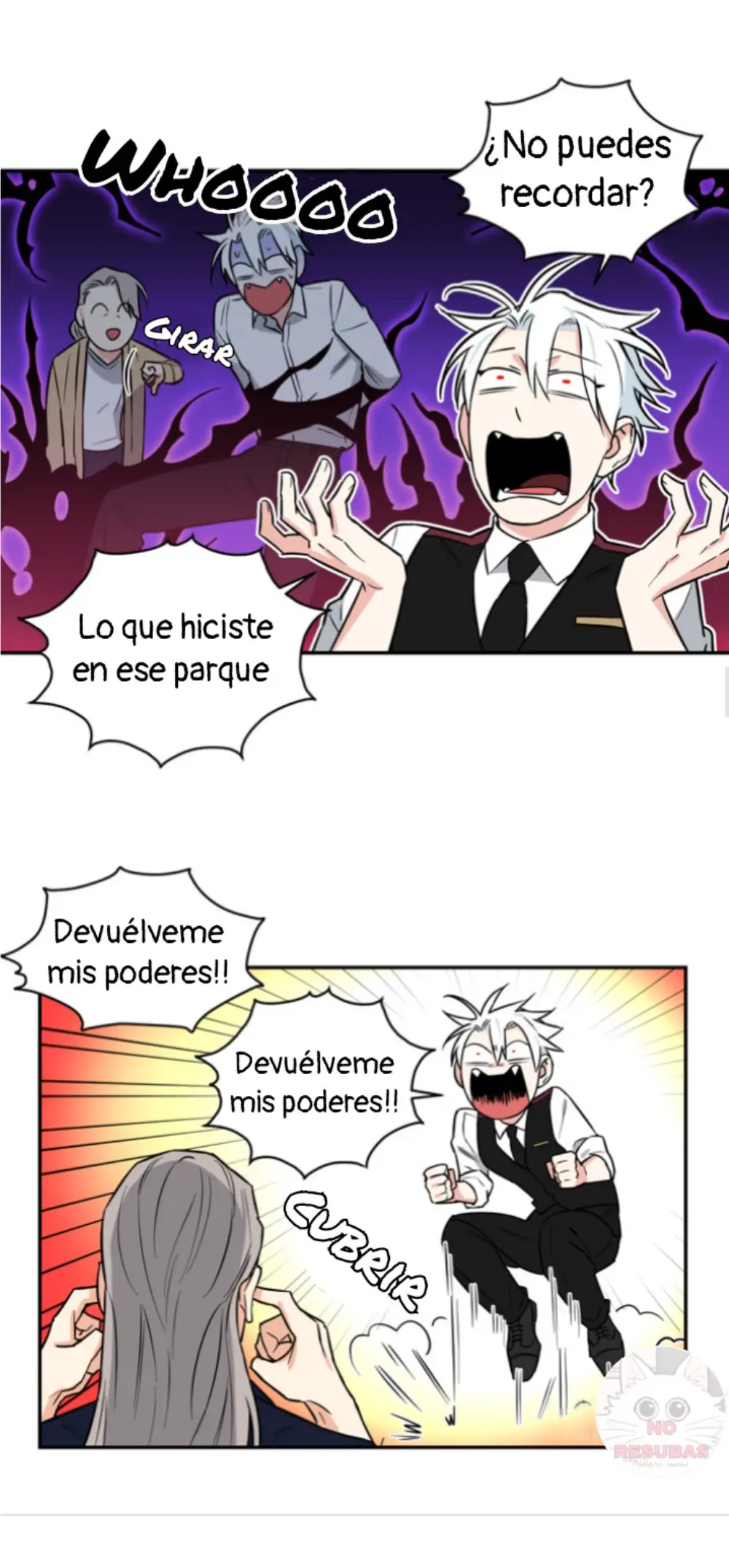 Angel Bunny Club - Capítulo 14 - Página 12 - LectorTMOo