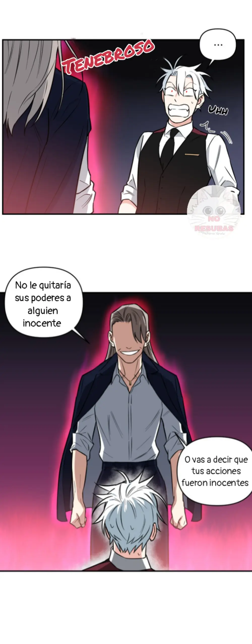 Angel Bunny Club - Capítulo 14 - Página 15 - LectorTMOo