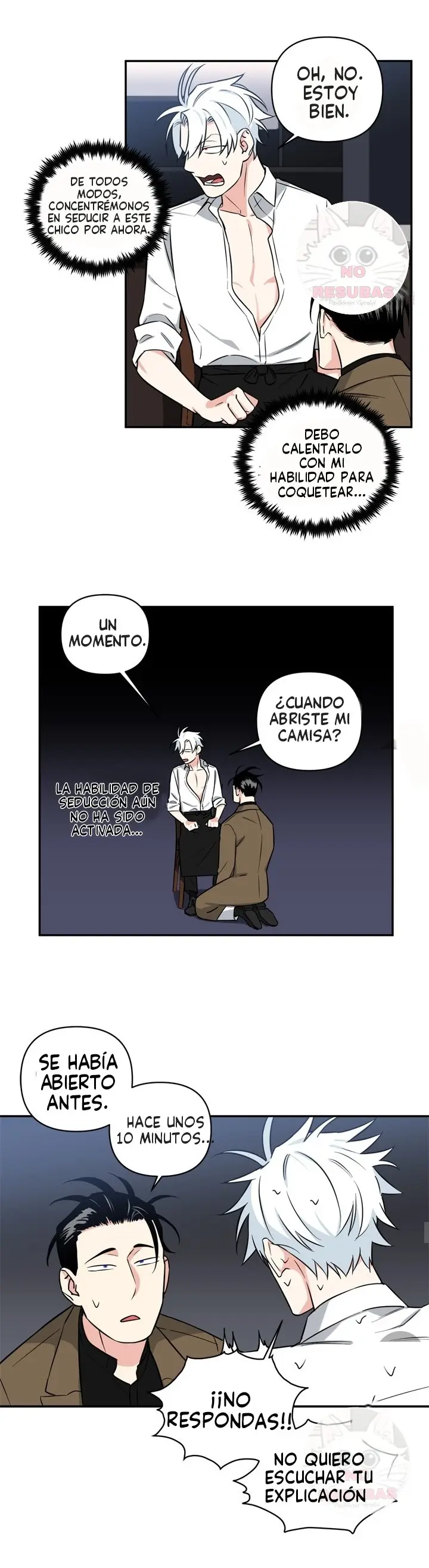 Angel Bunny Club - Capítulo 15 - Página 20 - LectorTMOo