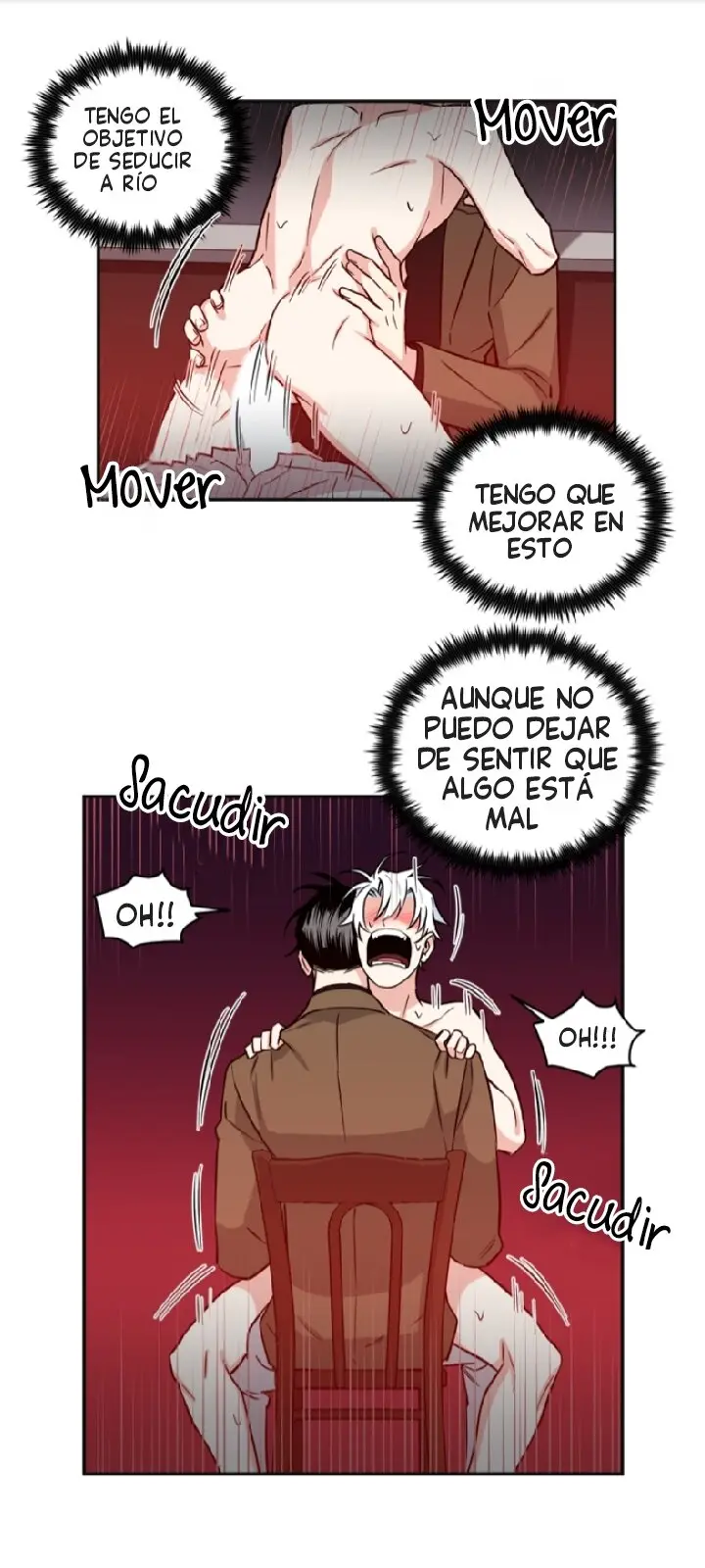 Angel Bunny Club - Capítulo 16 - Página 12 - LectorTMOo