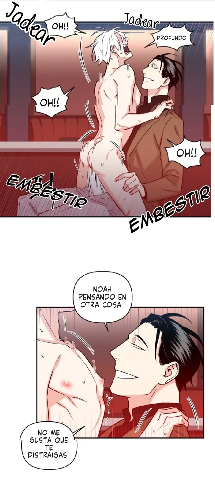 Angel Bunny Club - Capítulo 16 - Página 15 - LectorTMOo