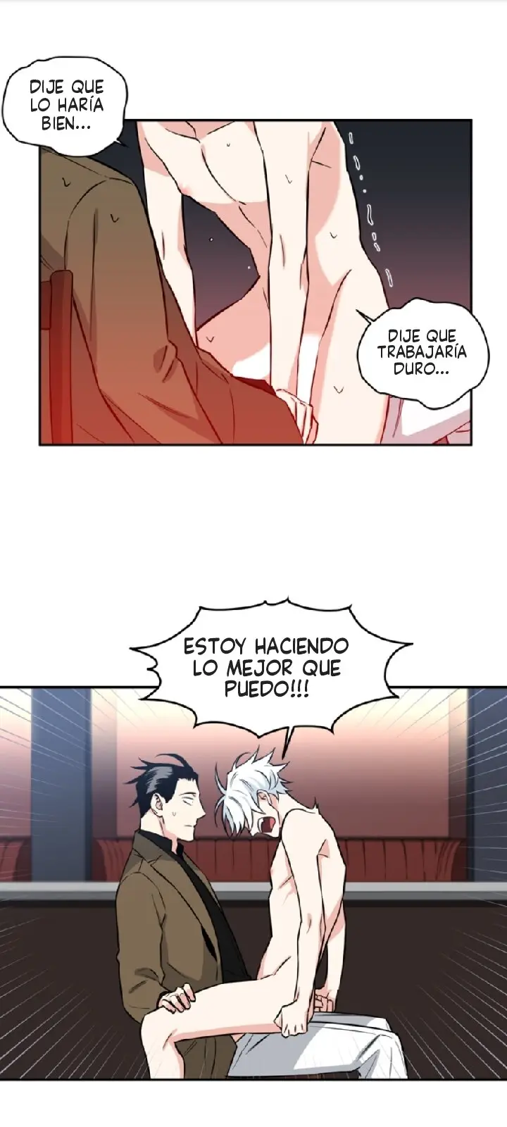 Angel Bunny Club - Capítulo 17 - Página 7 - LectorTMOo
