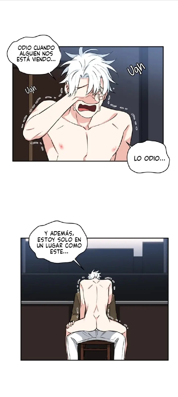 Angel Bunny Club - Capítulo 17 - Página 8 - LectorTMOo