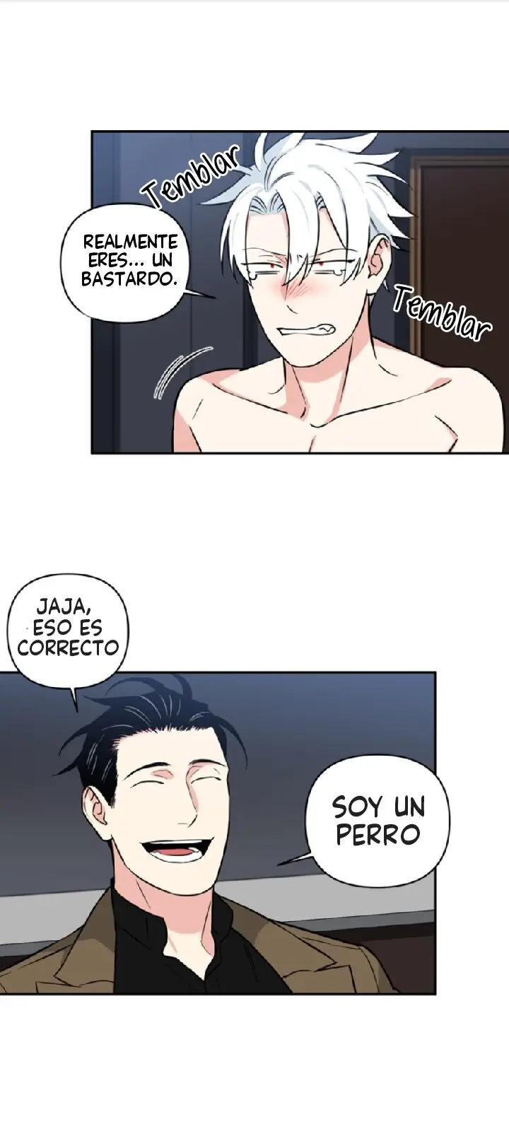 Angel Bunny Club - Capítulo 17 - Página 15 - LectorTMOo