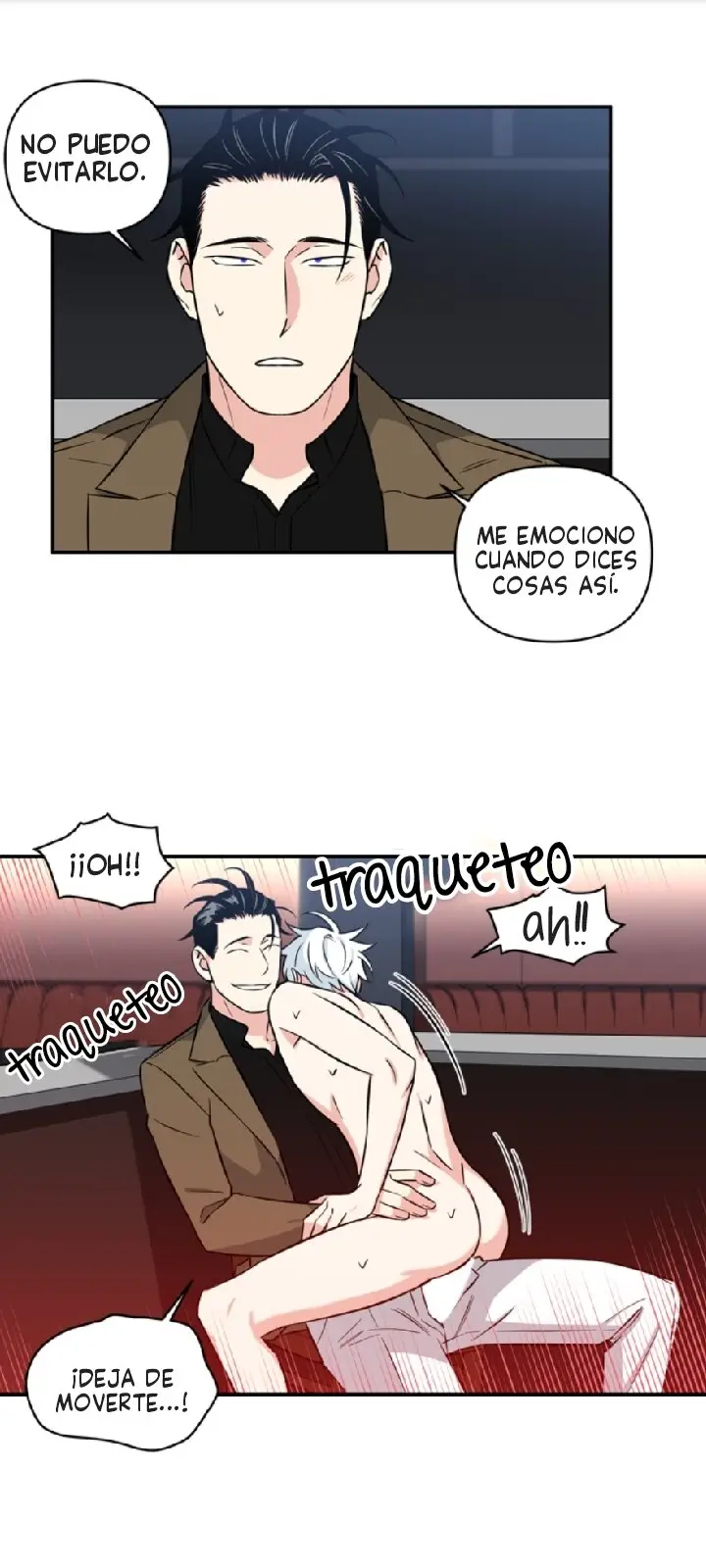 Angel Bunny Club - Capítulo 17 - Página 17 - LectorTMOo
