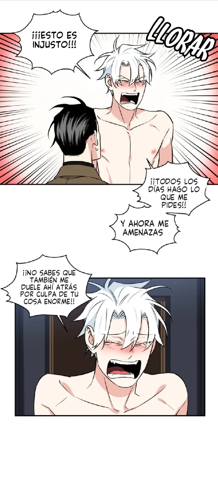 Angel Bunny Club - Capítulo 17 - Página 28 - LectorTMOo