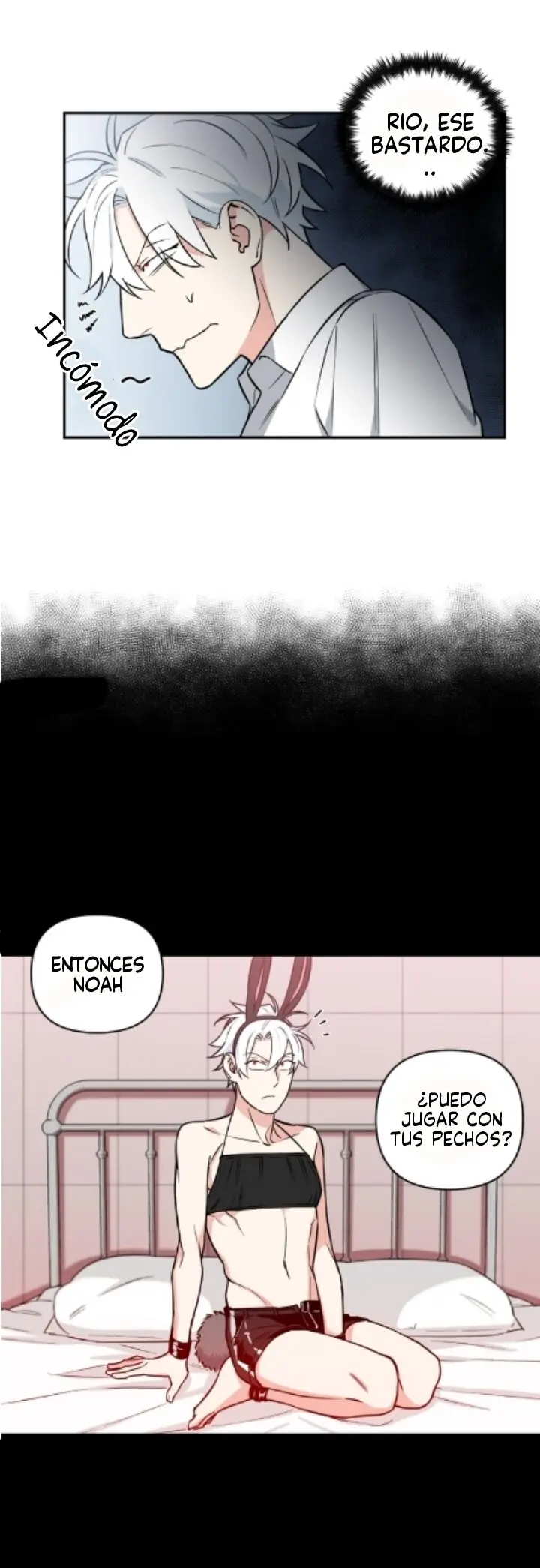 Angel Bunny Club - Capítulo 18 - Página 4 - LectorTMOo