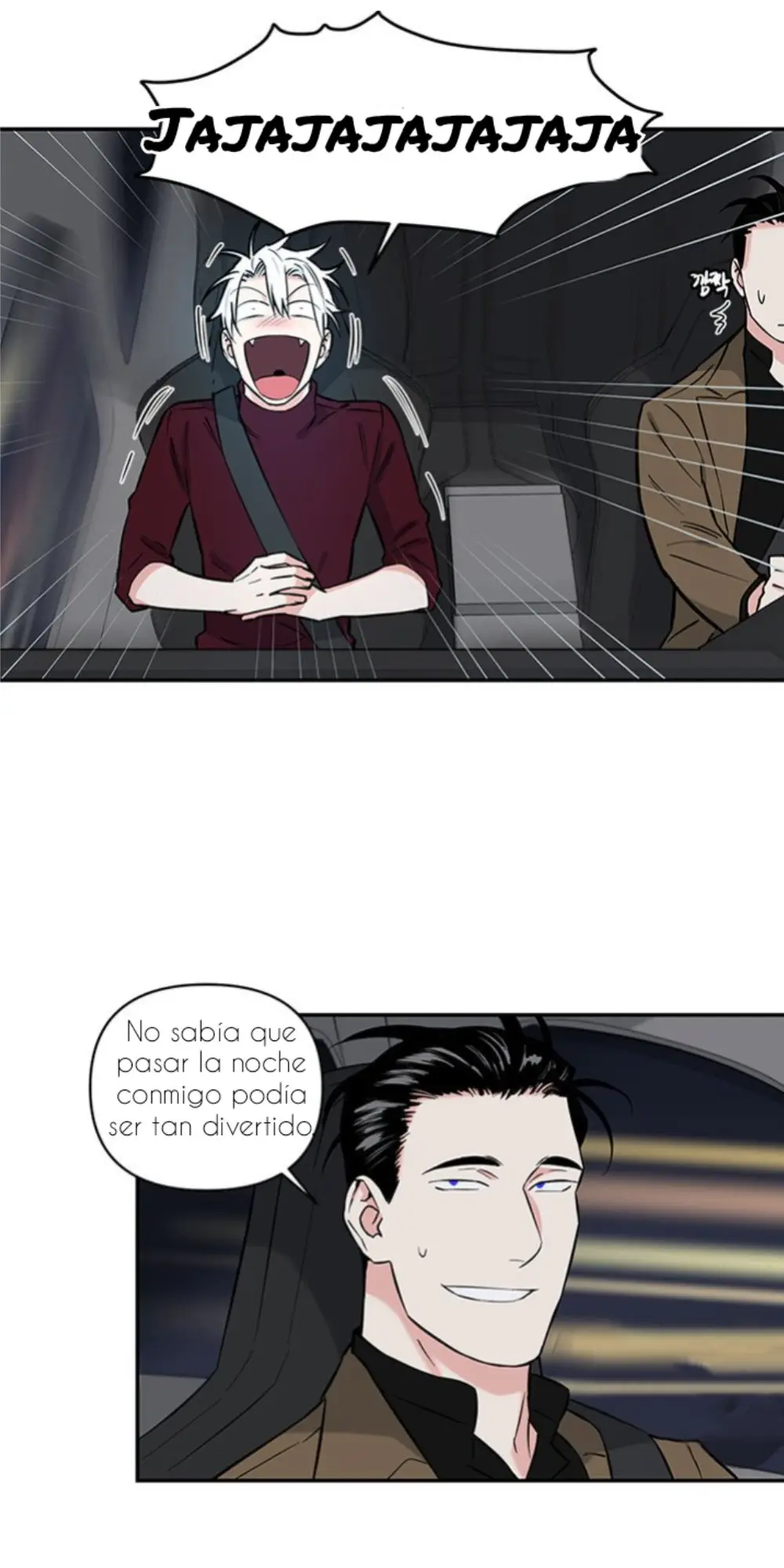 Angel Bunny Club - Capítulo 5 - Página 9 - LectorTMOo