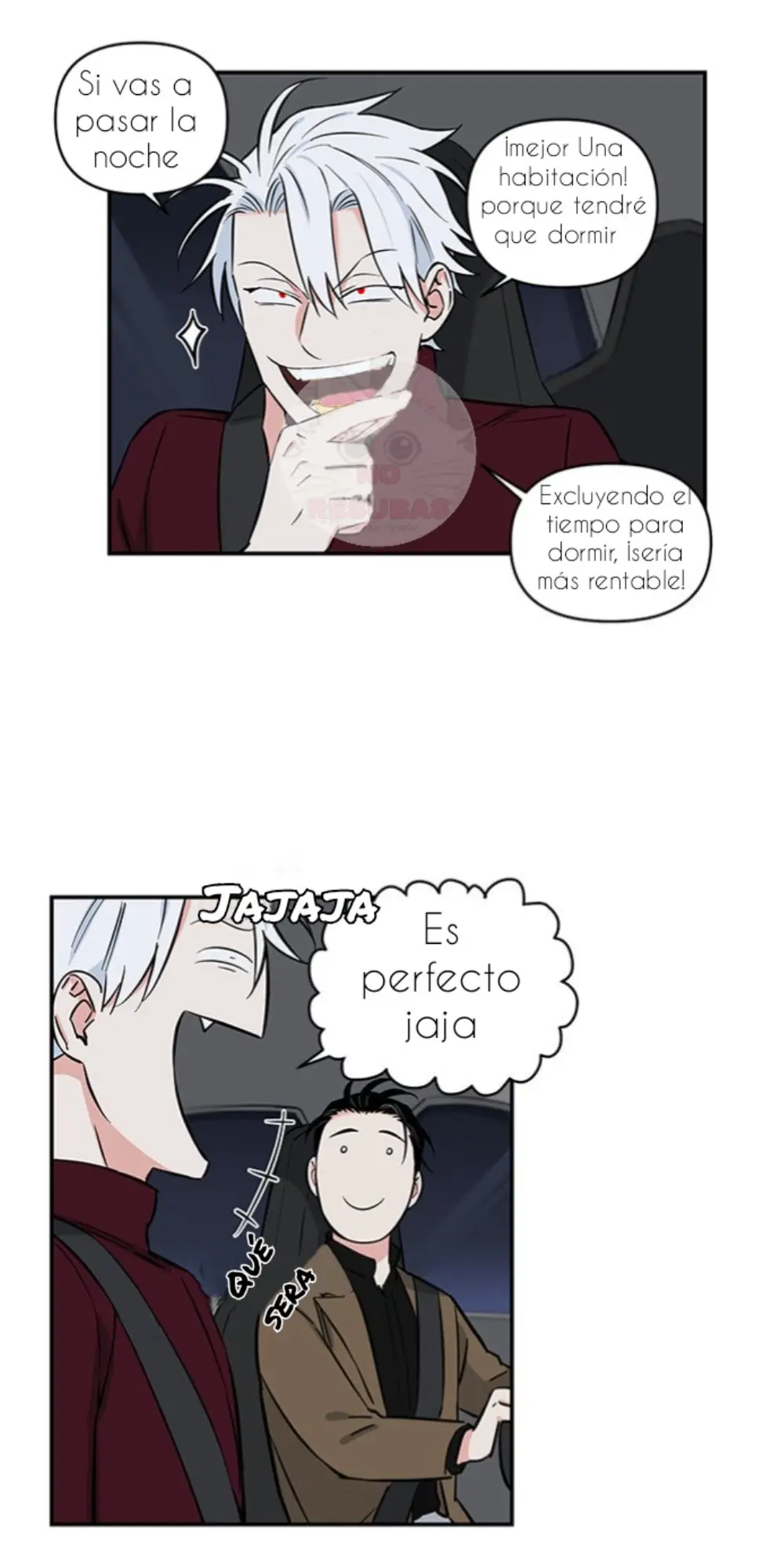 Angel Bunny Club - Capítulo 5 - Página 11 - LectorTMOo
