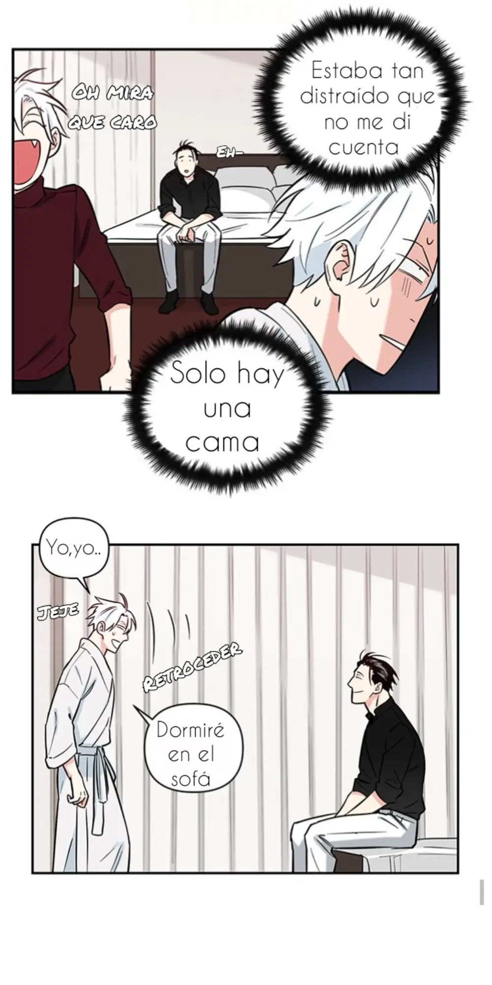 Angel Bunny Club - Capítulo 5 - Página 14 - LectorTMOo