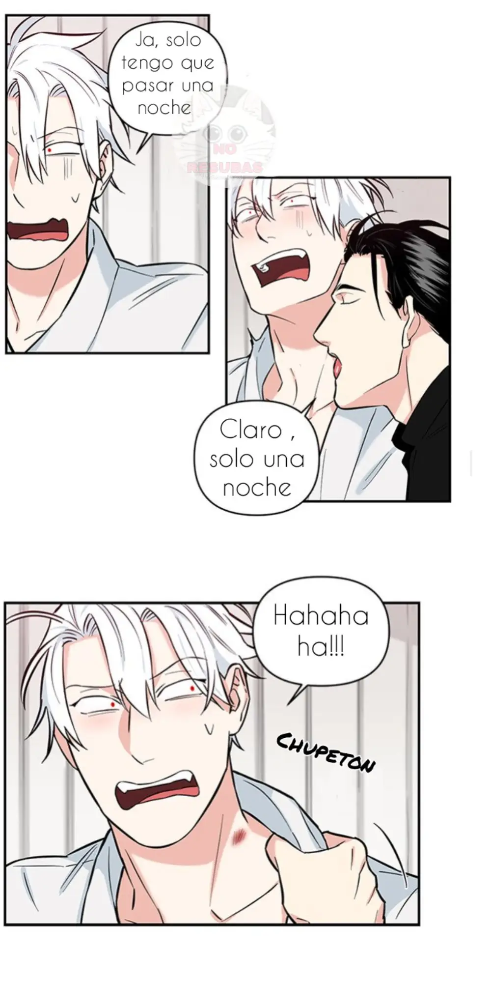 Angel Bunny Club - Capítulo 5 - Página 18 - LectorTMOo