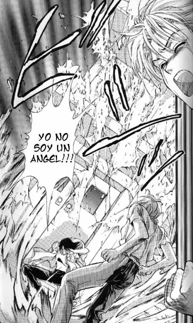 Angel Sanctuary (1995) - Capítulo 10 - Página 7 - LectorTMOo