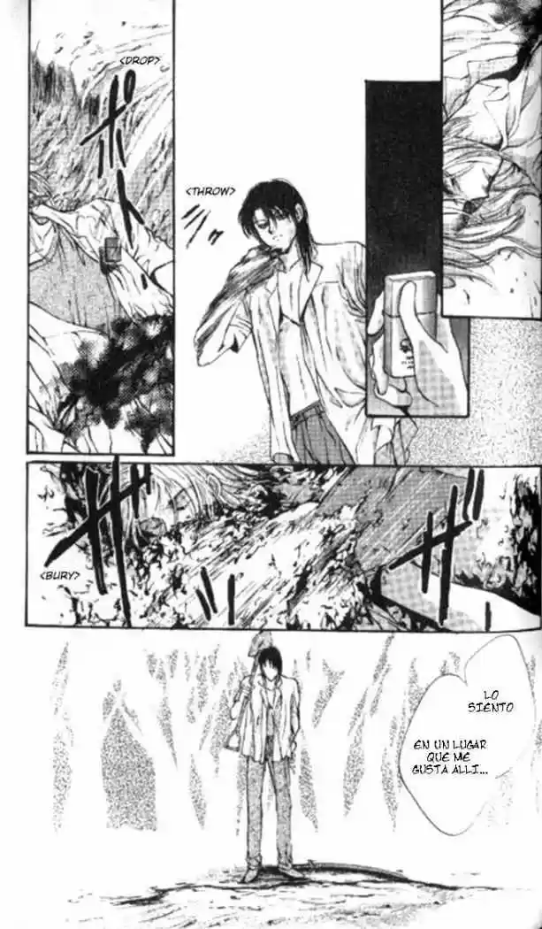 Angel Sanctuary (1995) - Capítulo 10 - Página 16 - LectorTMOo
