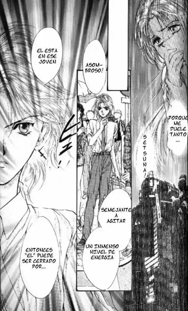 Angel Sanctuary (1995) - Capítulo 10 - Página 25 - LectorTMOo