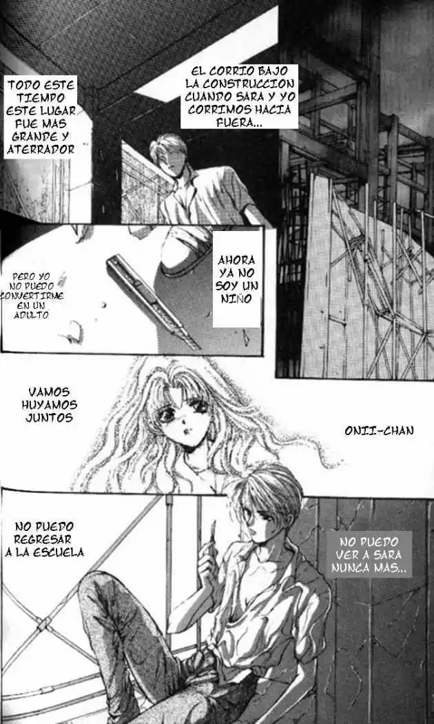 Angel Sanctuary (1995) - Capítulo 10 - Página 26 - LectorTMOo
