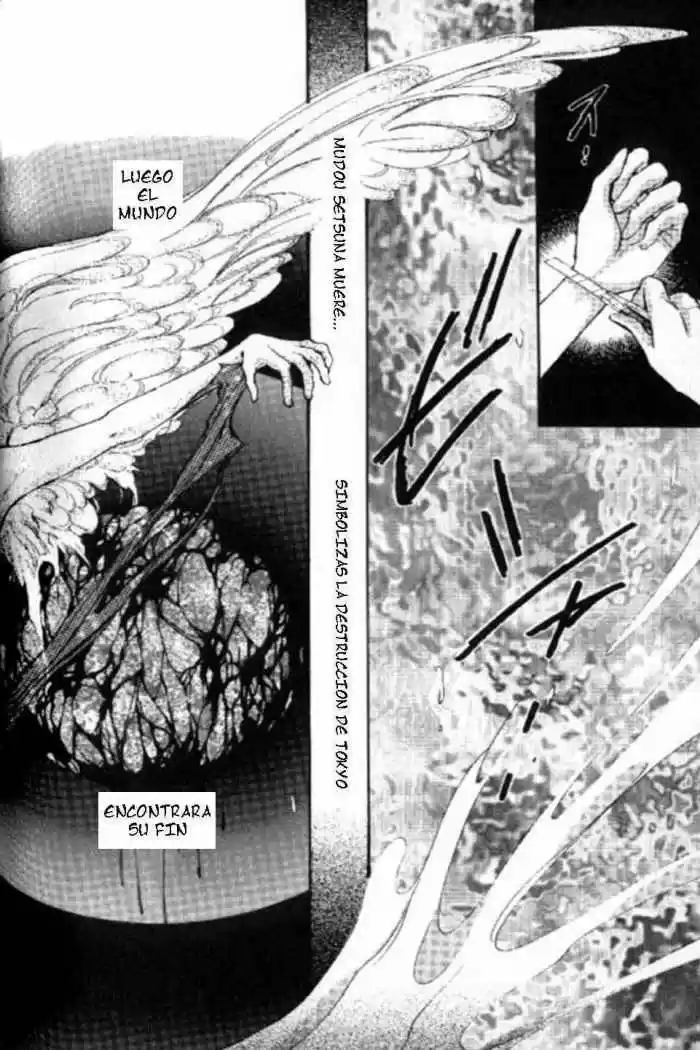 Angel Sanctuary (1995) - Capítulo 10 - Página 28 - LectorTMOo